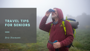 Travel Tips For Seniors