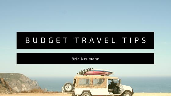 Take a Look at These 4 Travel Budget Tips